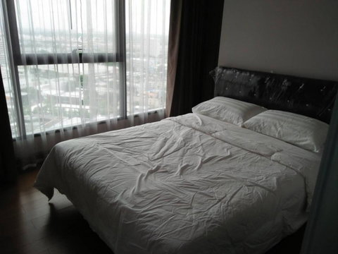 🏙️✨ FOR RENT: The Lumpini 24 — LUXURY HIGH-FLOOR 2-BEDROOM LIVING IN PRIME SUKHUMVIT!  💰 Rental Price: 40,000 THB/month 