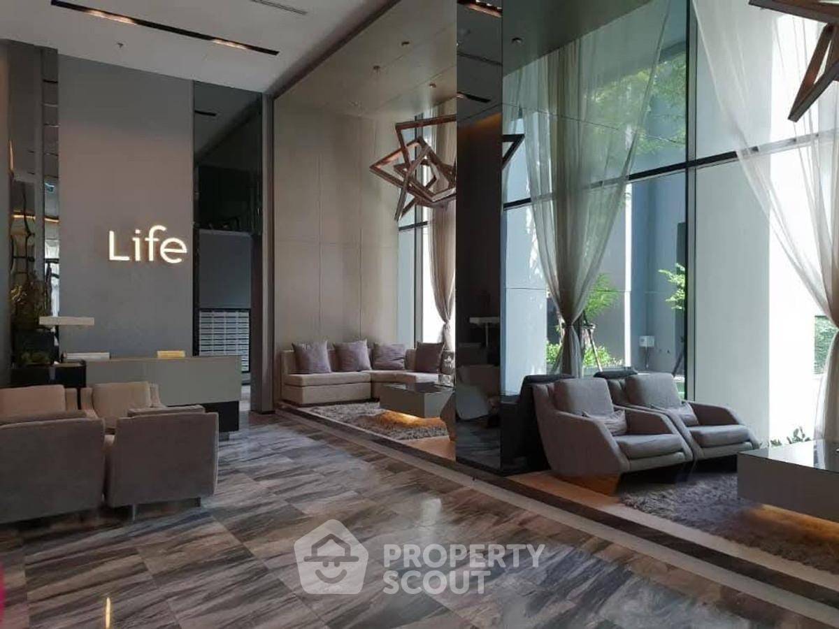 รูป คอนโด 1 ห้องนอน 40 ตร.ม. ชั้น 16 ที่ Life Sukhumvit 48 ใกล้ BTS พระโขนง (ID 2640596) - รูปที่ 5/15