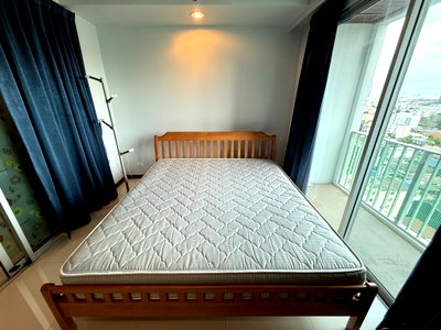 Condos for sale : The Line Phahonyothin Park | 🚆 Near BTS Ha Yaek Lat Phrao