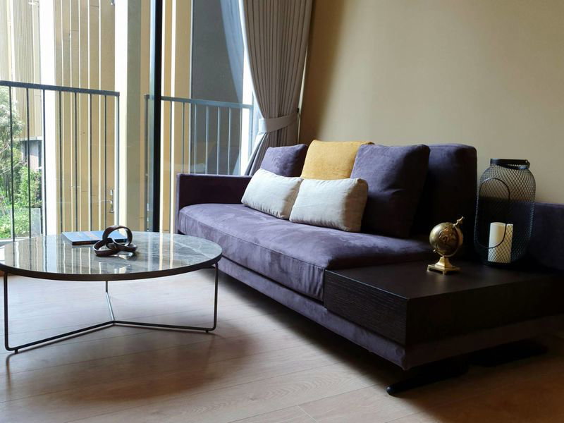 รูป 🚨 BEST DEAL IN SUKHUMVIT 19: NOBLE BE19 – ONLY 8MB - รูปที่ 7/12