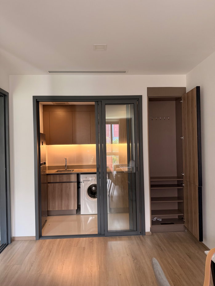 รูป ด่วนที่สุด Taka haus Ekkamai 12 ✥ห้องสวยเฟอร์นิเจอร์ครบ พร้อมอยู่ มีรถรับ ส่งBTS พร้อม walk in closet - รูปที่ 10/12