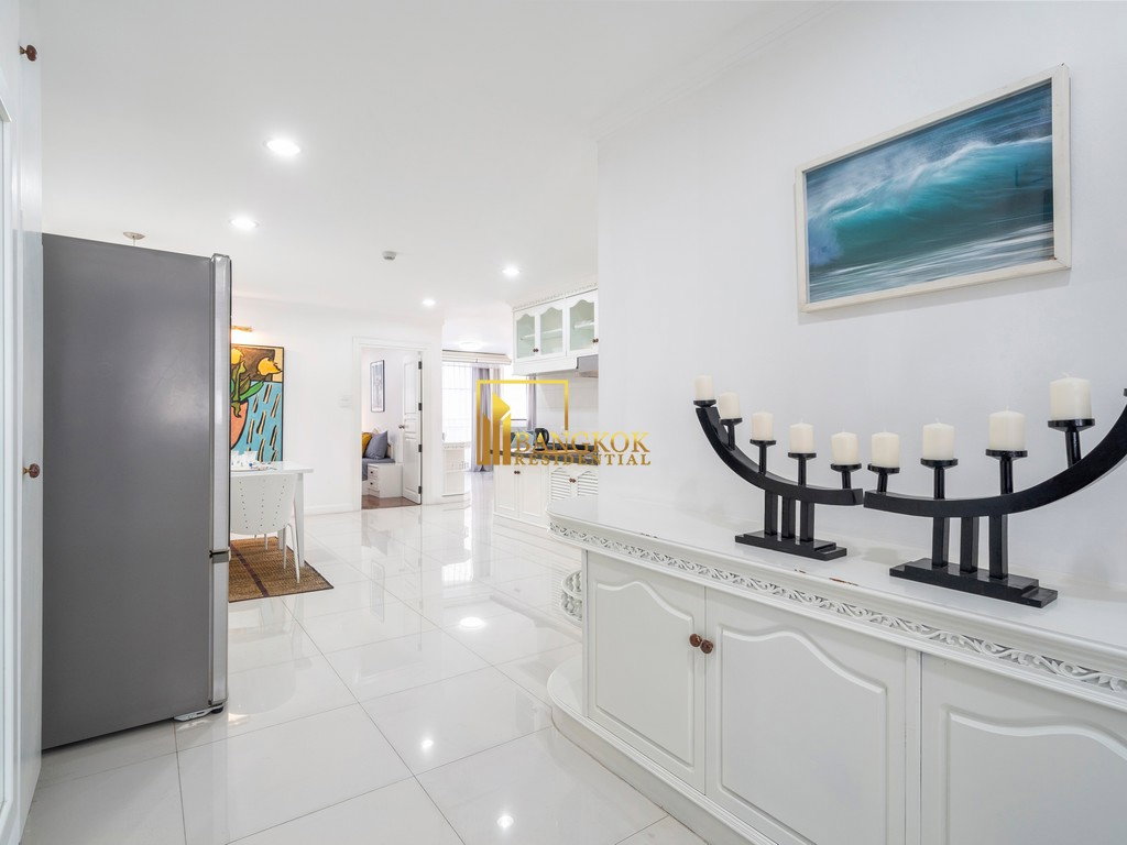 รูป Supalai Place | Renovated 2 Bedroom Condo in Popular Phrom Phong Area - BR16847CD - รูปที่ 11/32
