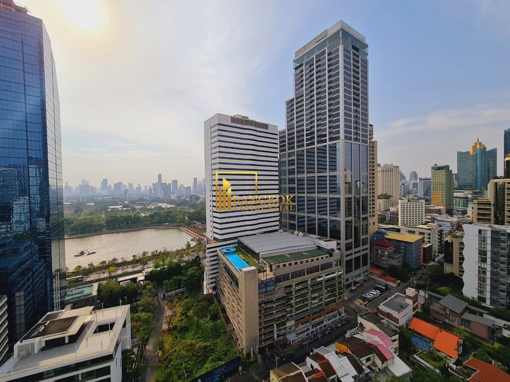 รูป Lake Avenue | Spacious 2 Bedroom Condo in Asoke With Private Terrace - BR10350CD - รูปที่ 6/26