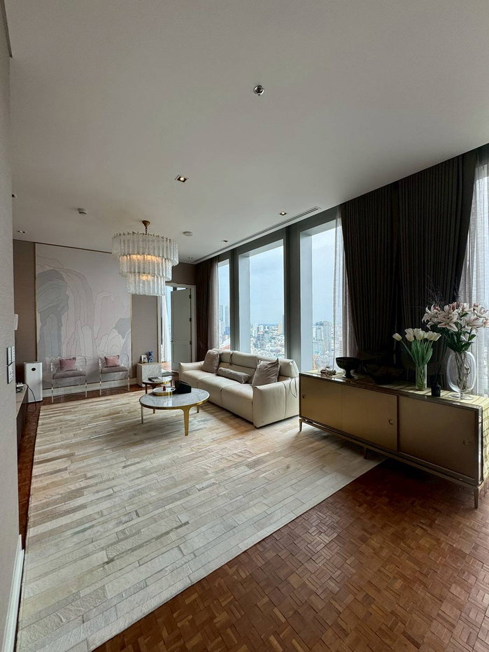 รูป ให้เช่า The Ritz Carlton Residences Bangkok for rent - รูปที่ 6/19
