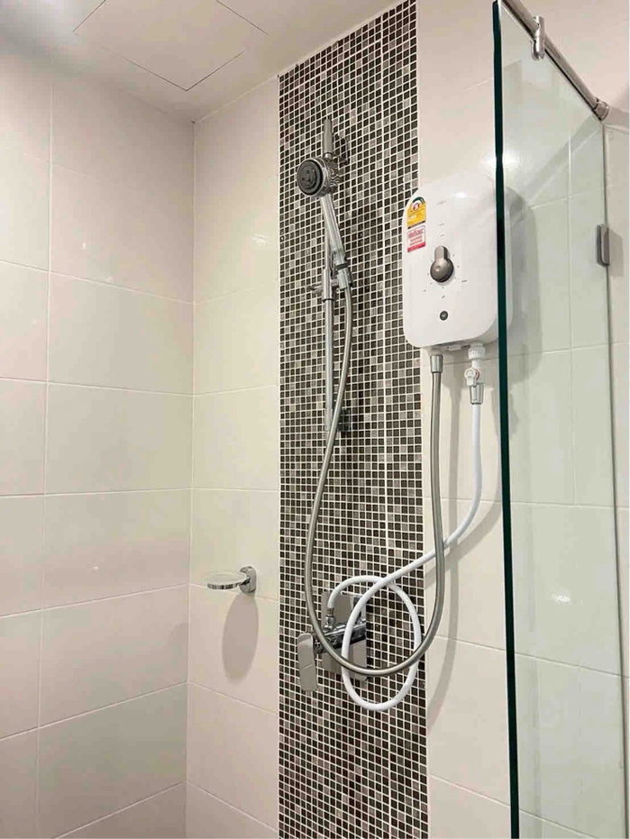 picture 🔥For Rent Now🔥 Metro Luxe Riverfront Rattanatibet 🚝Near MRT Thaimaa Station - 10/10