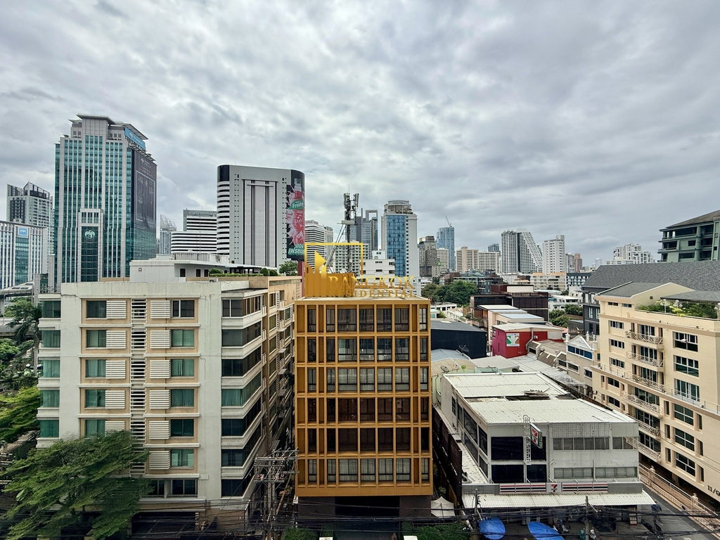 รูป Athenee Residence - 2 Bedroom Condo For Rent in Ploenchit - BR6759CD - รูปที่ 6/49