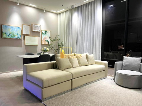 Chapter Riverside | Modern 2 Bed Condo in Charoennakorn - BR19634CD