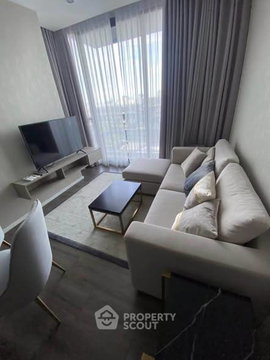 High-Floor 2-BR 55 Sqm Condo At Whizdom Essence Sukhumvit, 400m to BTS Punnawithi (ID 3141310)