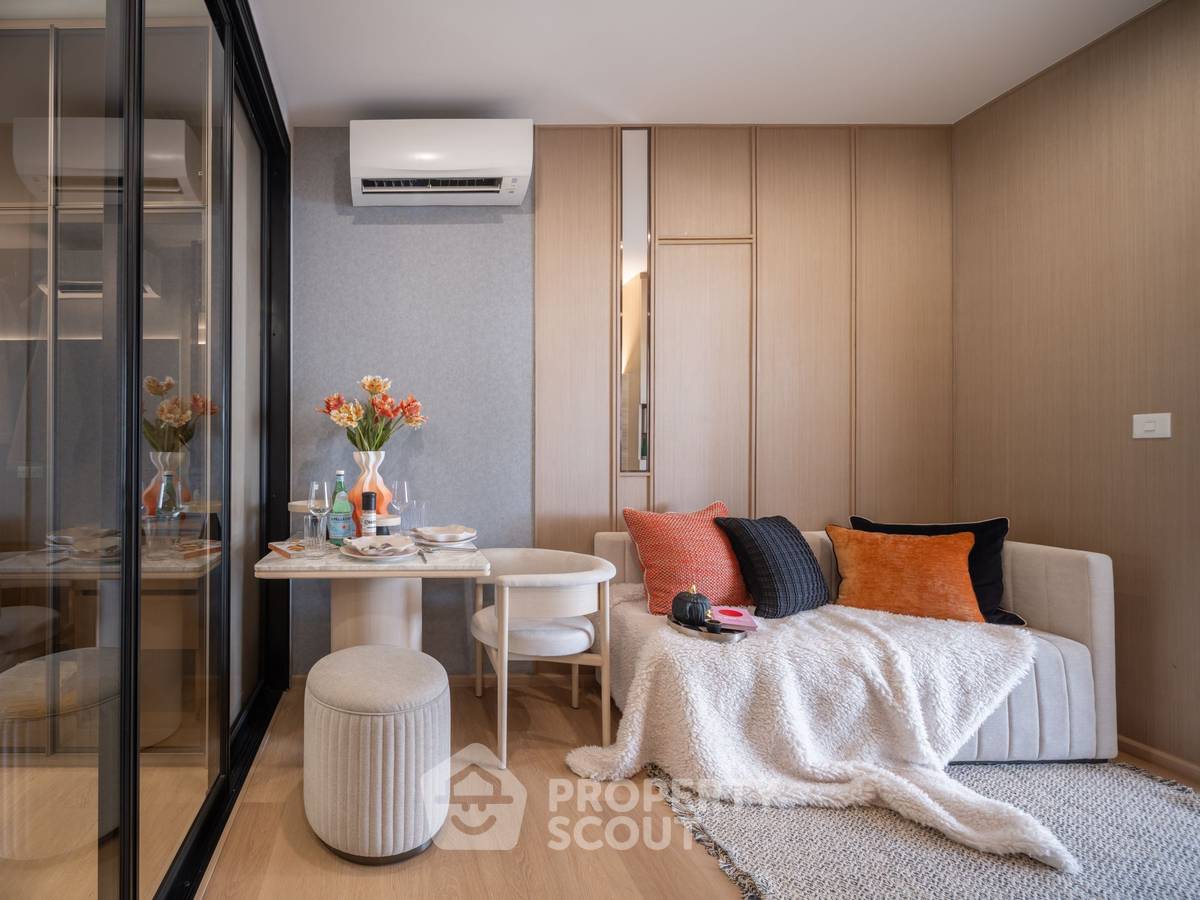 รูป คอนโด 1 ห้องนอน 80 ตร.ม. ชั้น 26 ที่ Maru Chula ใกล้ MRT หัวลำโพง 400 ม. (ID 3141081) - รูปที่ 24/24
