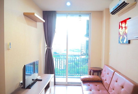 Condo for Rent: Chewathai Ramkhamhaeng, 1 Bedroom, 30 sq m, 15th Floor, Only 9000 THB