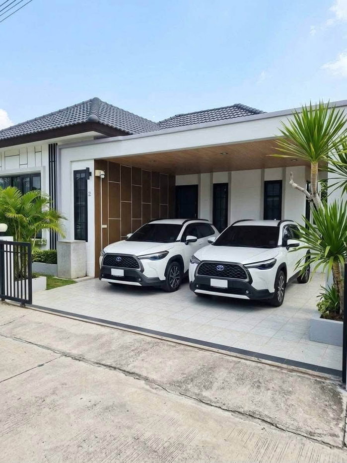 รูป ให้เช่าบ้านเดี่ยว ม.ดรีมเฮ้าส์2 ซอยแม่น้ำคู้ ปลวกแดง ระยอง - รูปที่ 1/7