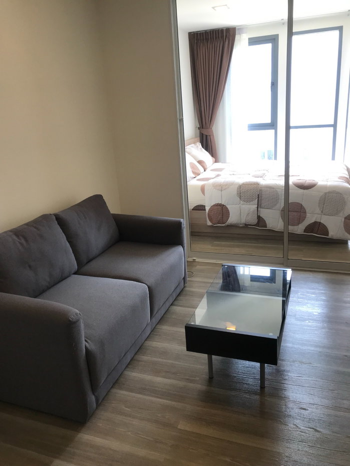 รูป MONIIQ Sukhumvit 64 | ราคา 13,000 บาท | ห้องสวย ทำเลดี เฟอร์นิเจอร์ครบ พร้อมอยู่ - รูปที่ 4/18