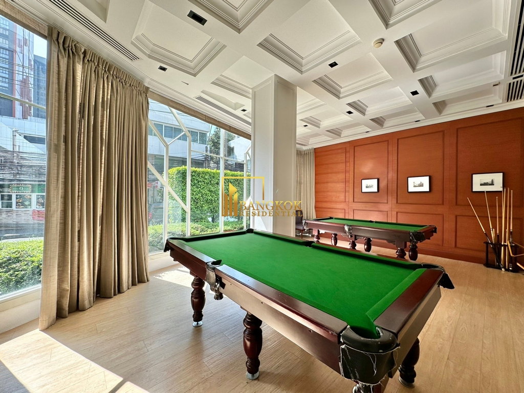 รูป Royce Private Residence | Elegant 3 Bed Condo in Sukhumvit 31 - BR12128CD - รูปที่ 26/35