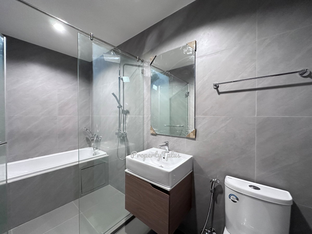 รูป Ideo Sukhumvit Rama4 2ห้องนอน โปรใหม่!! เฟอร์นิเจอร์ครบ พร้อมเข้าอยู่  - รูปที่ 10/12