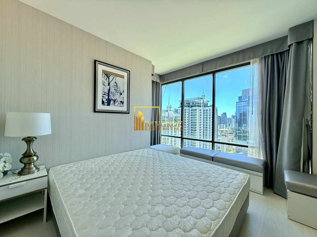 picture Rhythm Sukhumvit 42 | Stylish 2 Bedroom Condo in Ekkamai - BR61790CD - 9/27