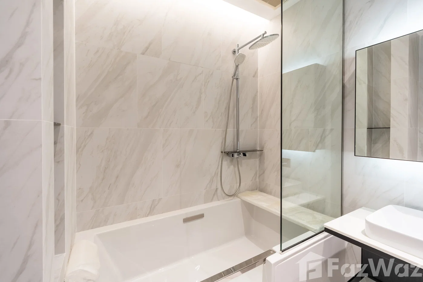 รูป คอนโดให้เช่า 1 ห้องนอน ในโครงการ เดอะรูม สุขุมวิท 38 6613596 - รูปที่ 8/8