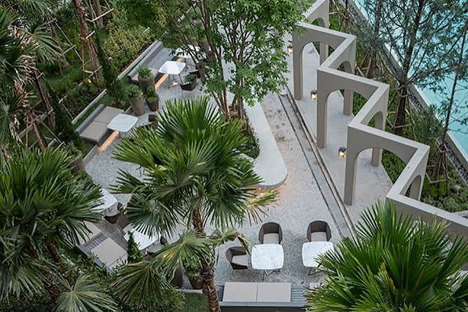 รูป ให้เช่าคอนโด La Casita หัวหิน (ห้อง 492) ชั้น 8 แต่งครบ พร้อมเข้าอยู่ ใกล้หาดหัวหินและ Bluport - รูปที่ 8/10