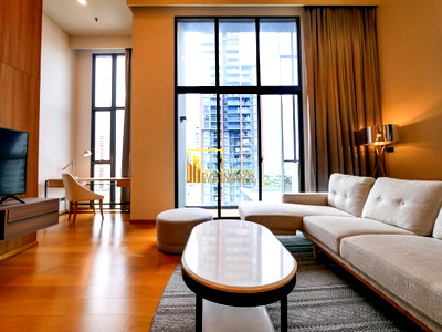Condos for rent : Siamese Exclusive 31 | 1 Bedroom Duplex Condo in Sukhumvit 31 - BR19116CD