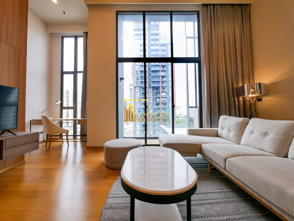 picture Siamese Exclusive 31 | 1 Bedroom Duplex Condo in Sukhumvit 31 - BR19116CD - 1/25