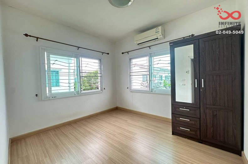รูป ขายทาวน์เฮาส์ 2 ชั้น คาซ่า ซิตี้ ดอนเมือง 25 ตร.ว. ถนนเทิดราชัน ใกล้รถไฟฟ้าสายสีแดง สถานีดอนเมือง - รูปที่ 4/10