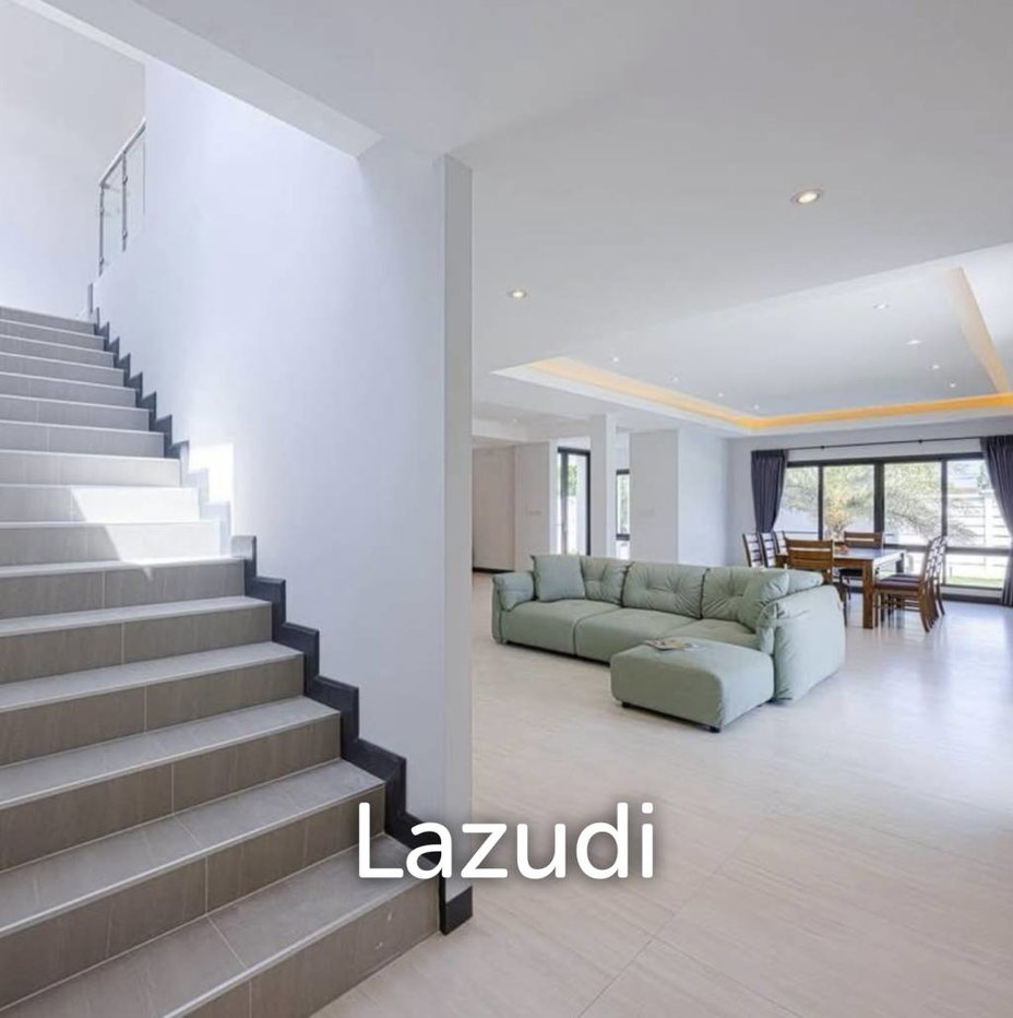 picture SOI 102 : 2 storey luxury 4 bed pool villa - 9/38