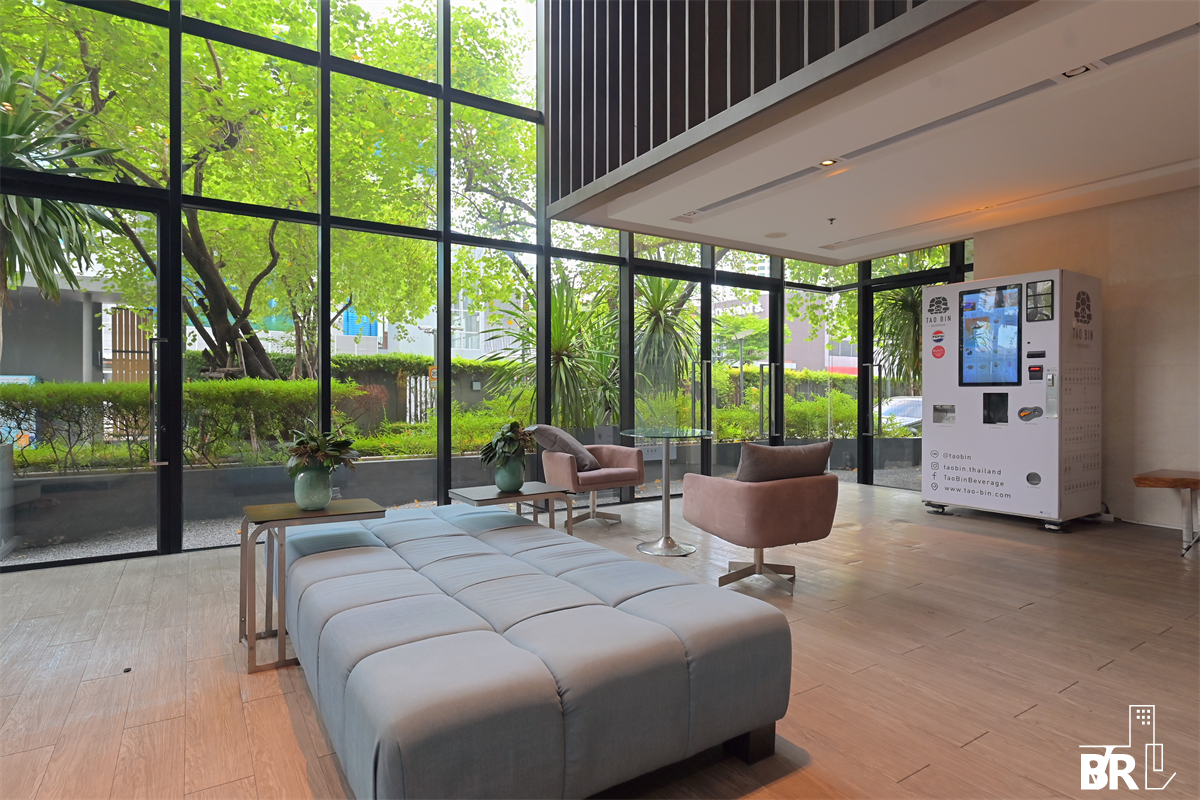 picture Quinn Condo Ratchada Easy Start with a City Dweller Lifestyle near MRT Sutthisan Station - 9/9