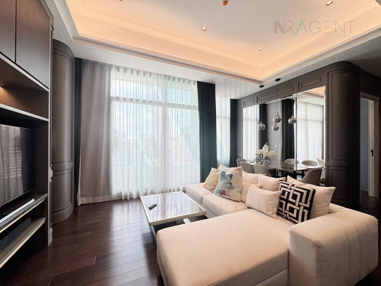 รูป 📌 ให้เช่าคอนโด เดอะ ดิโพลแมท 39 อาคาร 1 ชั้น 27 2 ห้องนอน ขนาด 86.00 ตรม ใกล้ The EM District - รูปที่ 6/8
