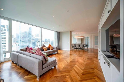 รูปภาพ LTHC16017 - Luxury Condo for Rent Chidlom | The Park Chidlom | Near BTS Chidlom | 220K/Month |