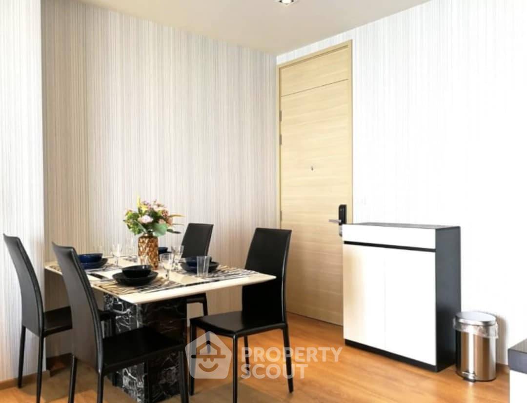 รูป คอนโดให้เช่า 2 ห้องนอน ชั้นสูง 42 | ขนาด 56 ตร.ม. Park Origin พร้อมพงษ์ ใกล้ BTS พร้อมพงษ์ (ID 1577671) - รูปที่ 8/8