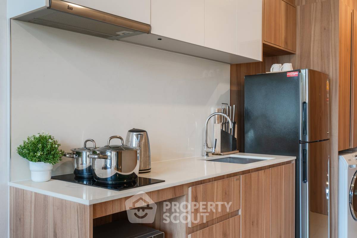 picture 1-BR 54 Sqm Condo For Sale, Siamese Exclusive Sukhumvit 31, MRT Sukhumvit (ID 3141128) - 17/20