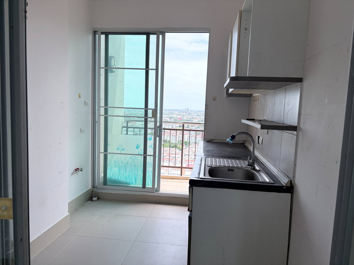 picture Condo Penthouse Supalai Supalai Veranda Rattanathibet  - 2/29