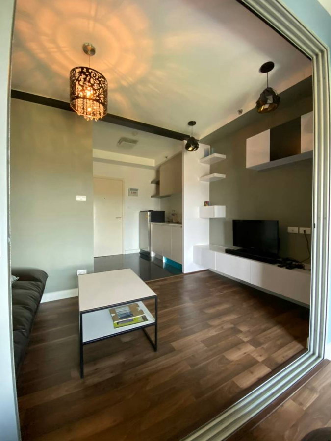 รูป AS2249 ให้เช่าคอนโด A Space Me บางนา ห้องสวย พร้อมเครื่องใช้ไฟฟ้า เฟอร์นิเจอร์ครบ - รูปที่ 10/13