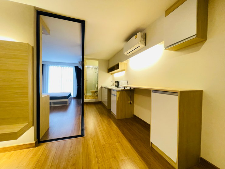 picture Level Bangna Condominium for Rent - 4/21