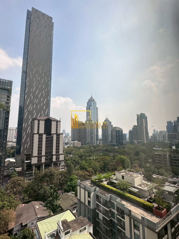 picture Scope Langsuan | Tasteful 1 Bedroom Ultra Luxury Condo - BR61286CD - 11/25