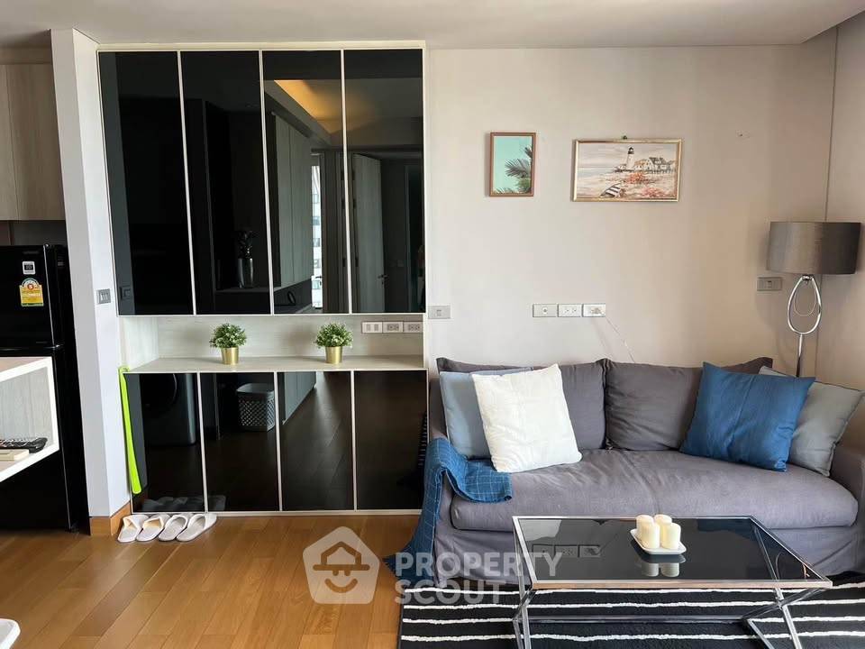 รูป คอนโด 2 ห้องนอน 54 ตร.ม. ชั้น 19 โครงการ The Lumpini 24 ใกล้ BTS พร้อมพงษ์ (ID 3143871) - รูปที่ 3/9