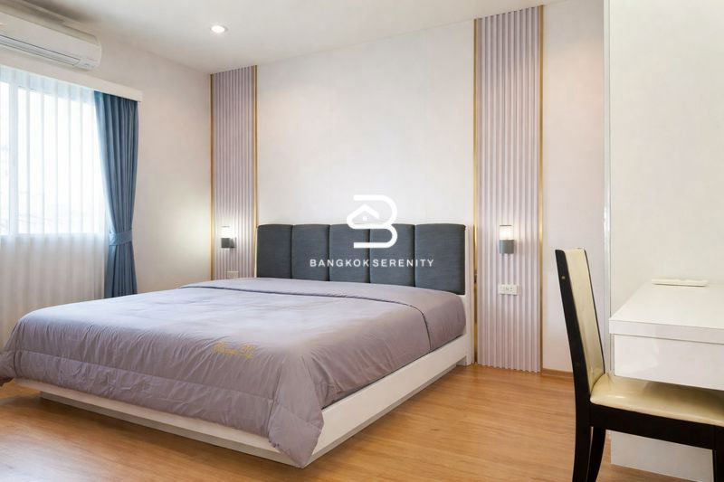 รูป เช่าบ้านพร้อมเฟอร์นิเจอร์ ภัสสร เพรสทีจ ลุกซ์ พัฒนาการ - รูปที่ 4/14