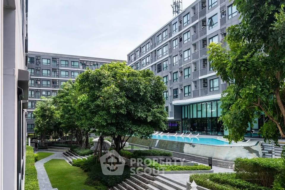 รูป คอนโด 1 ห้องนอน ขนาด 28 ตร.ม. The Origin Sukhumvit 105 ใกล้ BTS บางนา (ID 3140015) - รูปที่ 24/24
