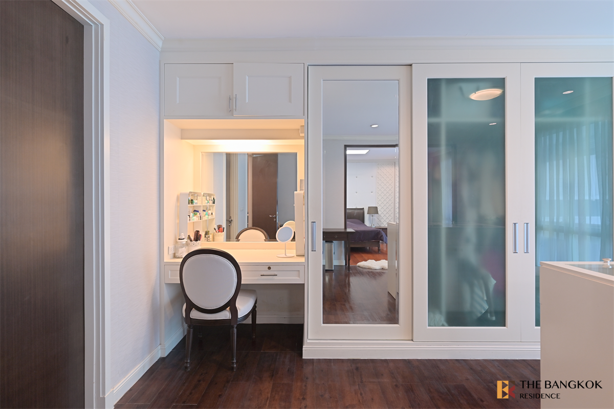 รูป ยูนิต Luxury หรูหราแบบไม่ต้องรอ เลทีเซีย ลักชัวรีส์ เรสซิเดนส์ พระราม 9 - รูปที่ 7/10