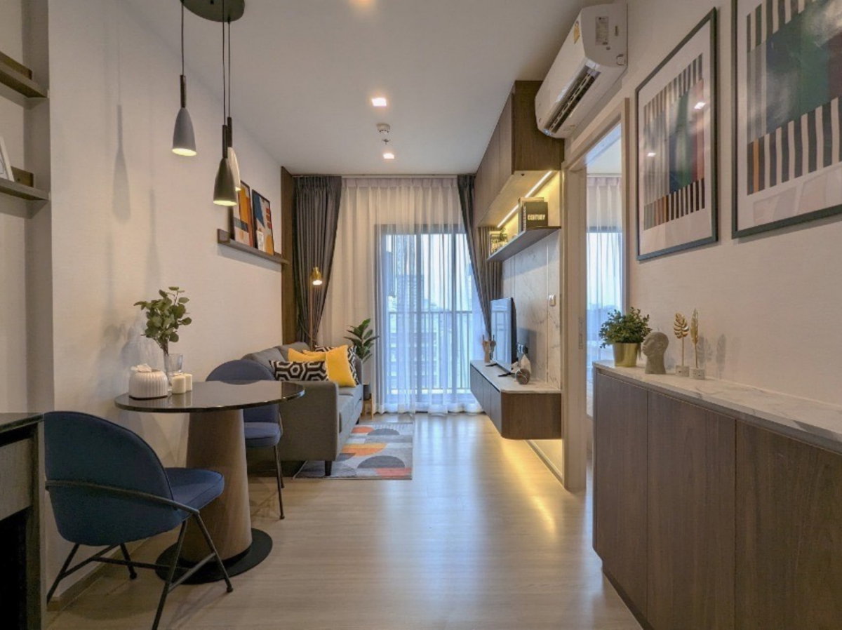 picture For Rent Condo The Base Phetchaburi - Thonglor - 2/10