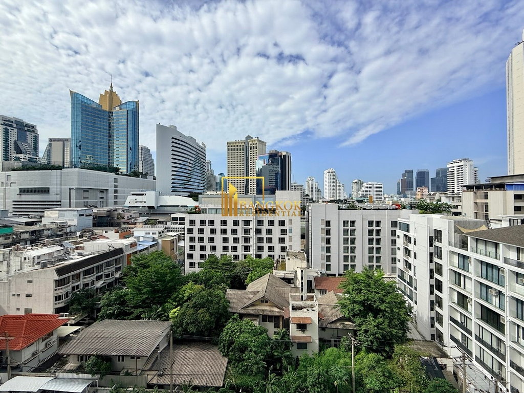 รูป Grand Ville House 2 | Elegant 3 Bed Condo For Rent in Asoke - BR61960CD - รูปที่ 7/44