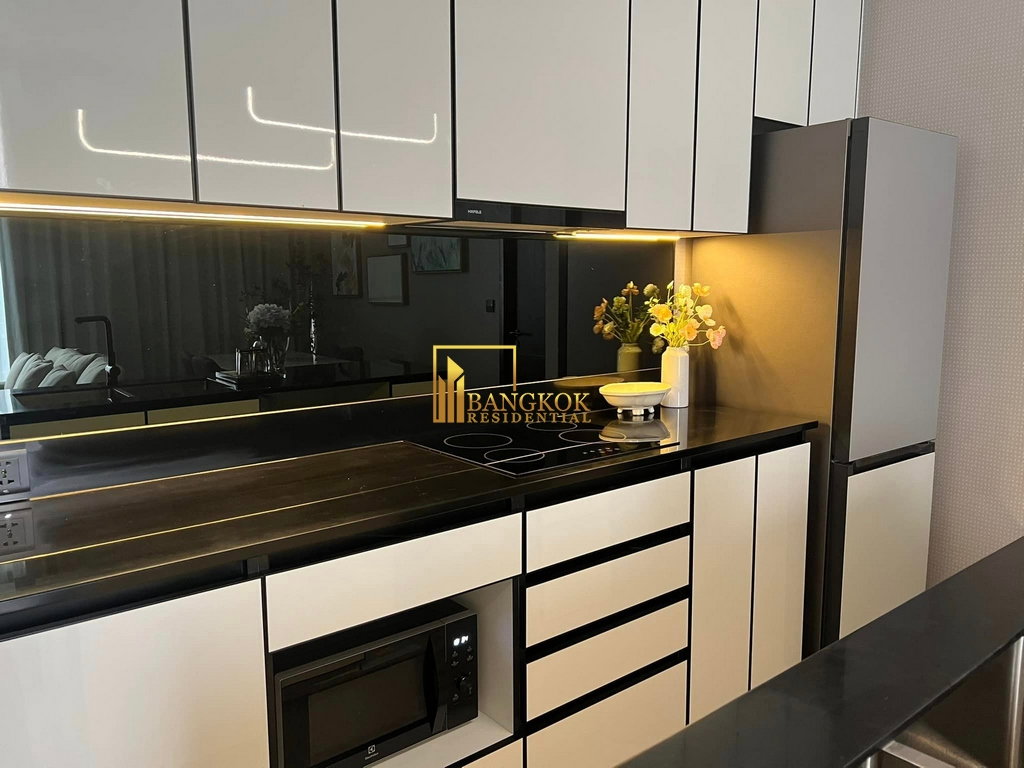 รูป Chapter Riverside | Modern 2 Bed Condo in Charoennakorn - BR19634CD - รูปที่ 7/18