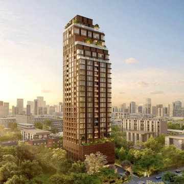 ​🕊️ THE MONUMENT SATHORN | ความสงบที่เป็นส่วนตัวใจกลางเมืองหลวง บนอาคารสูง 29 ชั้น ที่ออกแบบเพื่อการส่งต่อมรดกแห่งความสำเร็จ โทร 061-6161426