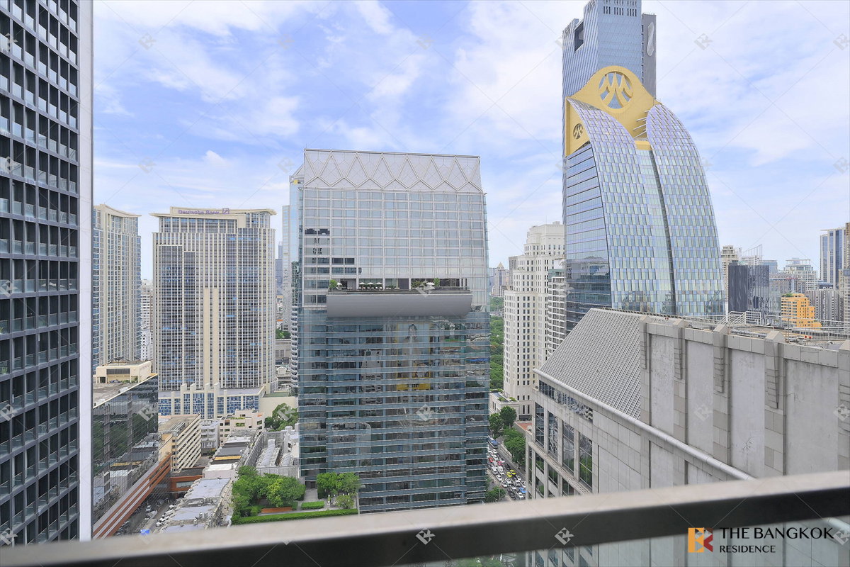 รูป เช่าคอนโด 🌠 Noble Ploenchit 1นอน 58ตรม 40 k🌃 ห้องสวย วิวเมือง ใกล้ BTS เพลินจิต - รูปที่ 9/11