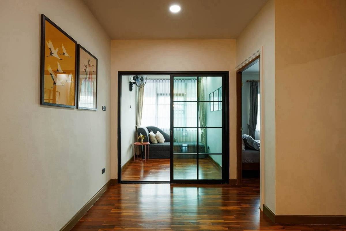 รูป 🏡✨ ขาย Pool Villa 2 ชั้น รีโนเวทใหม่ทั้งหลัง พร้อมพื้นที่กว้างขวาง #C8MG100758 - รูปที่ 36/41