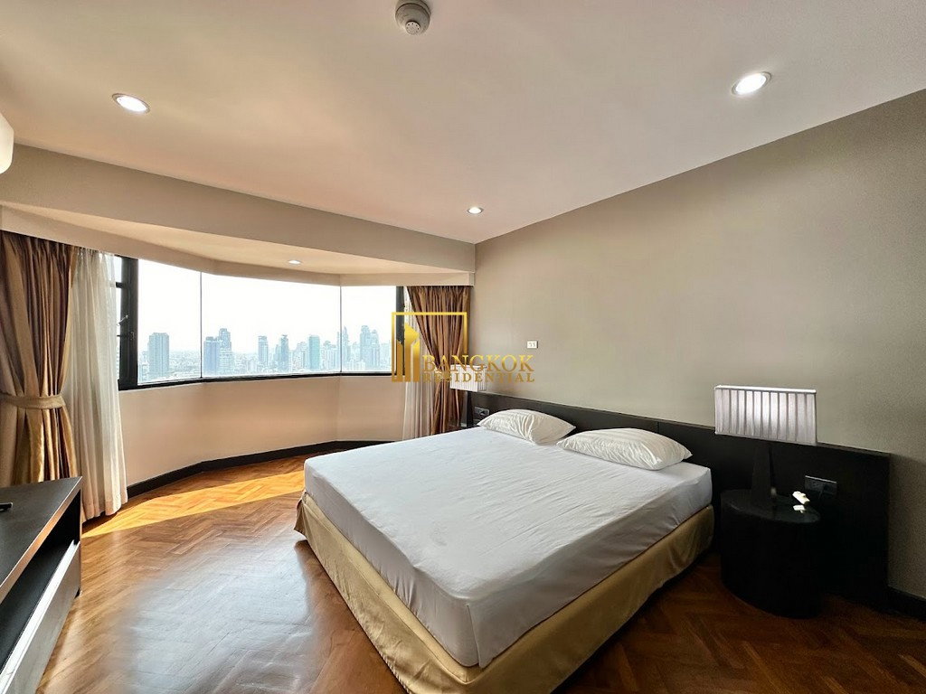 รูป Baan Suanpetch | Renovated 2 Bedroom Condo Near Em District - BR16243CD - รูปที่ 6/30