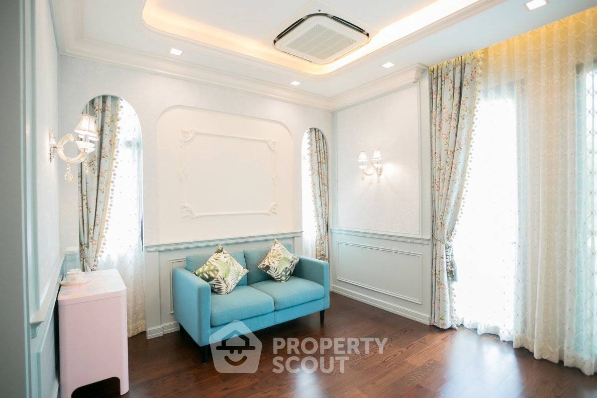 รูป บ้านเช่า 3 ห้องนอน เดอะเจนทรี เอกมัย-ลาดพร้าว 📍 เพลินเพลล่า วังทองหลาง (ID 3140422) - รูปที่ 10/20