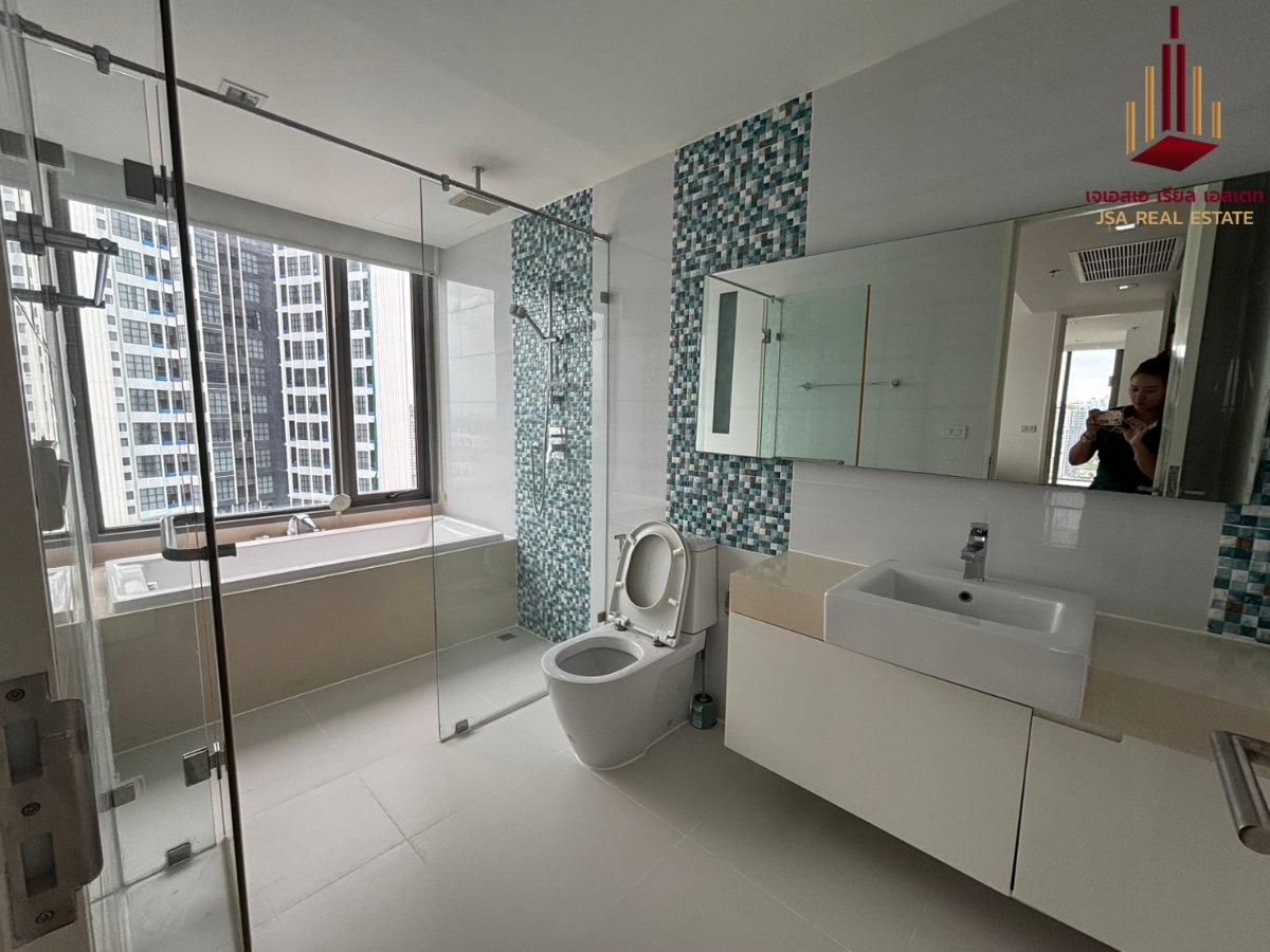 picture ✨ For Sale : Nara 9 Condo ✨ 💰 Only 14,000,000 THB - 4/8