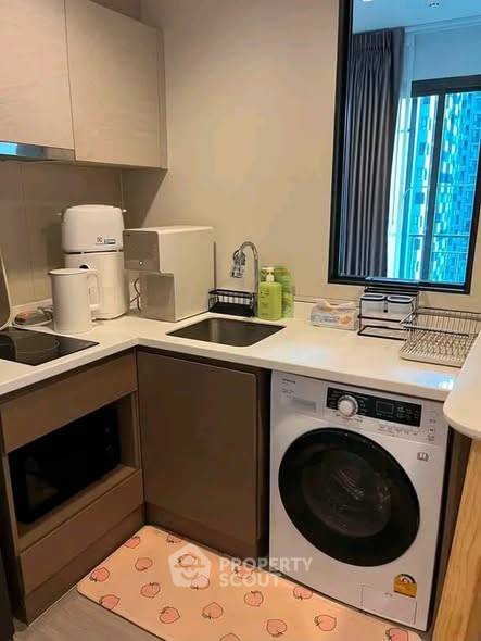 picture 1-BR Condo At Life Sathorn Sierra, 400m To BTS Talat Phlu (ID 3141783) - 3/10