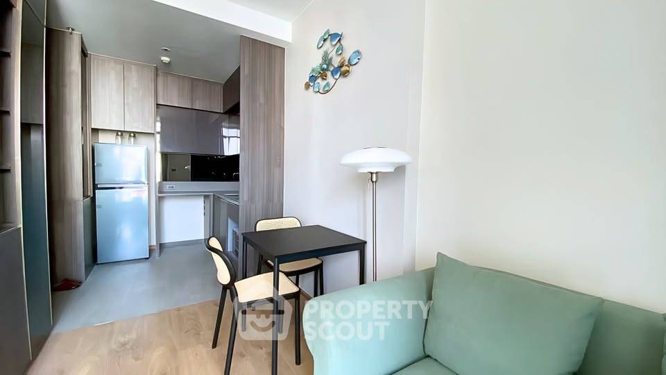 รูป คอนโด 1 ห้องนอน The Fine Bangkok Thonglor-Ekamai ชั้น 18 ใกล้ BTS ทองหล่อ (ID 3138072) - รูปที่ 3/6