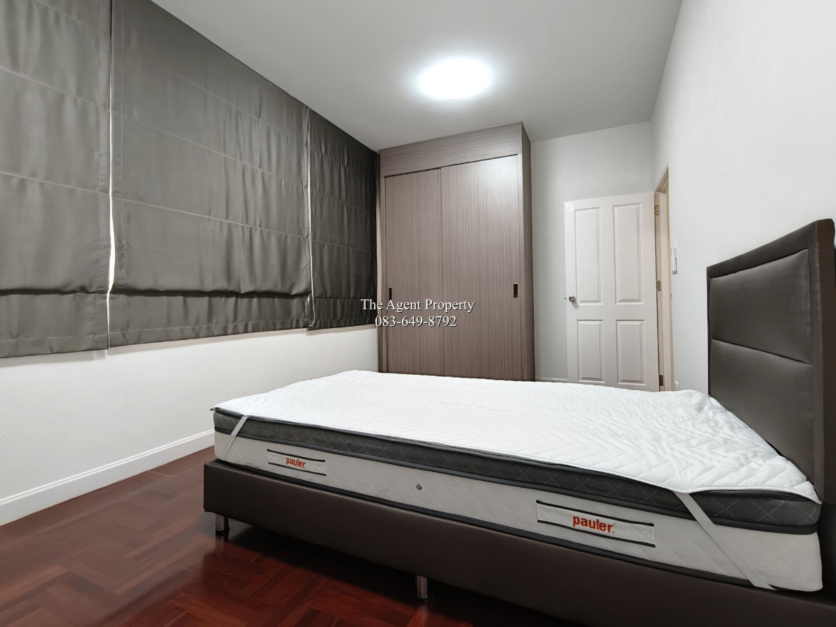 รูป ให้เช่า–ขายบ้านเดี่ยว เพอร์เฟค เพลส รามคำแหง 164 บ้าน 4 ห้องนอน พร้อมเฟอร์นิเจอร์ ใกล้โรงเรียนนานาชาติร่วมฤดี RIS - รูปที่ 31/50